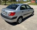 Серый Киа Рио, объемом двигателя 1.4 л и пробегом 242 тыс. км за 3600 $, фото 10 на Automoto.ua