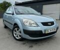 Сірий Кіа Ріо, об'ємом двигуна 1.4 л та пробігом 97 тис. км за 5100 $, фото 1 на Automoto.ua