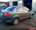 Сірий Кіа Ріо, об'ємом двигуна 1.4 л та пробігом 197 тис. км за 3150 $, фото 2 на Automoto.ua