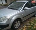 Серый Киа Рио, объемом двигателя 1.4 л и пробегом 232 тыс. км за 3200 $, фото 14 на Automoto.ua