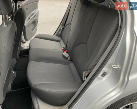 Серый Киа Рио, объемом двигателя 1.4 л и пробегом 179 тыс. км за 3999 $, фото 33 на Automoto.ua