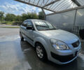 Серый Киа Рио, объемом двигателя 1.4 л и пробегом 177 тыс. км за 4400 $, фото 3 на Automoto.ua