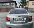 Серый Киа Рио, объемом двигателя 1.4 л и пробегом 100 тыс. км за 4600 $, фото 2 на Automoto.ua