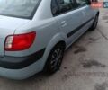 Серый Киа Рио, объемом двигателя 1.4 л и пробегом 240 тыс. км за 4300 $, фото 11 на Automoto.ua
