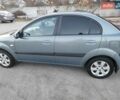 Серый Киа Рио, объемом двигателя 1.6 л и пробегом 140 тыс. км за 4700 $, фото 3 на Automoto.ua
