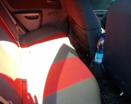 Серый Киа Рио, объемом двигателя 1.4 л и пробегом 184 тыс. км за 4300 $, фото 7 на Automoto.ua