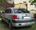 Сірий Кіа Ріо, об'ємом двигуна 1.4 л та пробігом 240 тис. км за 3350 $, фото 3 на Automoto.ua