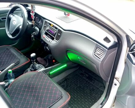 Сірий Кіа Ріо, об'ємом двигуна 1.4 л та пробігом 300 тис. км за 4000 $, фото 9 на Automoto.ua