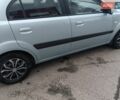 Серый Киа Рио, объемом двигателя 1.4 л и пробегом 240 тыс. км за 4300 $, фото 6 на Automoto.ua