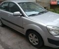 Серый Киа Рио, объемом двигателя 1.4 л и пробегом 232 тыс. км за 3200 $, фото 17 на Automoto.ua