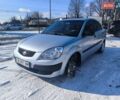 Серый Киа Рио, объемом двигателя 1.4 л и пробегом 200 тыс. км за 4399 $, фото 1 на Automoto.ua