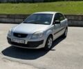 Серый Киа Рио, объемом двигателя 1.4 л и пробегом 242 тыс. км за 3600 $, фото 1 на Automoto.ua