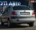 Сірий Кіа Ріо, об'ємом двигуна 1.4 л та пробігом 167 тис. км за 4499 $, фото 3 на Automoto.ua