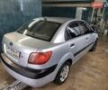 Серый Киа Рио, объемом двигателя 1.3 л и пробегом 345 тыс. км за 3300 $, фото 4 на Automoto.ua