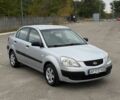 Сірий Кіа Ріо, об'ємом двигуна 1.4 л та пробігом 246 тис. км за 4300 $, фото 2 на Automoto.ua
