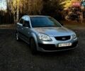 Серый Киа Рио, объемом двигателя 1.4 л и пробегом 219 тыс. км за 3200 $, фото 1 на Automoto.ua