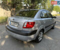 Серый Киа Рио, объемом двигателя 1.4 л и пробегом 105 тыс. км за 5900 $, фото 7 на Automoto.ua