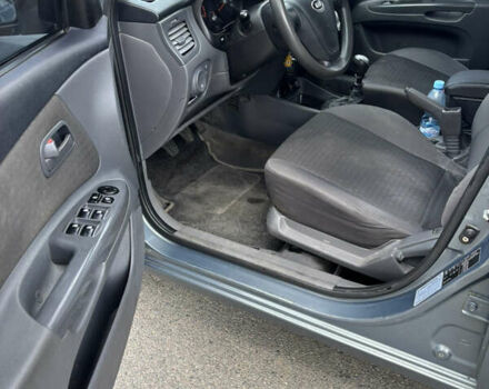 Серый Киа Рио, объемом двигателя 1.5 л и пробегом 158 тыс. км за 3899 $, фото 6 на Automoto.ua