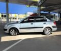 Серый Киа Рио, объемом двигателя 1.4 л и пробегом 243 тыс. км за 4200 $, фото 7 на Automoto.ua