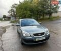 Серый Киа Рио, объемом двигателя 1.49 л и пробегом 189 тыс. км за 5300 $, фото 2 на Automoto.ua