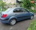 Серый Киа Рио, объемом двигателя 1.4 л и пробегом 169 тыс. км за 4500 $, фото 2 на Automoto.ua