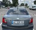 Серый Киа Рио, объемом двигателя 1.5 л и пробегом 158 тыс. км за 3899 $, фото 2 на Automoto.ua
