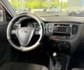 Серый Киа Рио, объемом двигателя 1.4 л и пробегом 243 тыс. км за 4200 $, фото 9 на Automoto.ua