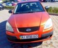 Серый Киа Рио, объемом двигателя 1.4 л и пробегом 461 тыс. км за 3200 $, фото 1 на Automoto.ua