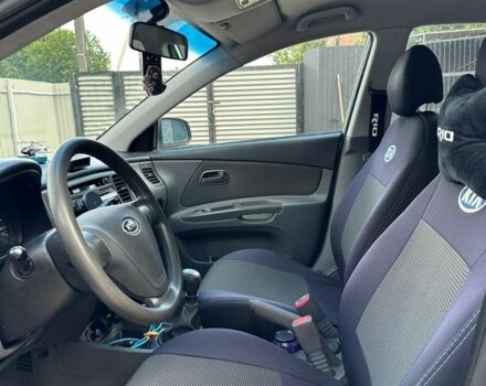 Сірий Кіа Ріо, об'ємом двигуна 1.4 л та пробігом 97 тис. км за 5100 $, фото 24 на Automoto.ua
