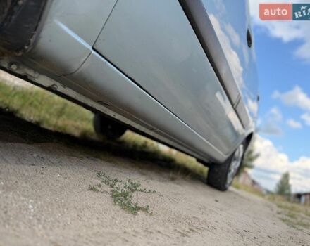 Серый Киа Рио, объемом двигателя 1.4 л и пробегом 240 тыс. км за 3250 $, фото 16 на Automoto.ua