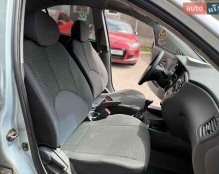 Сірий Кіа Ріо, об'ємом двигуна 1.4 л та пробігом 240 тис. км за 3350 $, фото 6 на Automoto.ua