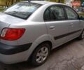 Серый Киа Рио, объемом двигателя 1.4 л и пробегом 232 тыс. км за 3200 $, фото 6 на Automoto.ua