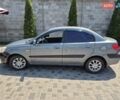 Серый Киа Рио, объемом двигателя 1.4 л и пробегом 208 тыс. км за 4000 $, фото 5 на Automoto.ua