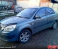 Сірий Кіа Ріо, об'ємом двигуна 1.4 л та пробігом 197 тис. км за 3150 $, фото 1 на Automoto.ua