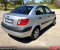 Серый Киа Рио, объемом двигателя 1.4 л и пробегом 242 тыс. км за 3600 $, фото 4 на Automoto.ua