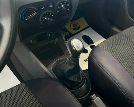 Сірий Кіа Ріо, об'ємом двигуна 1.4 л та пробігом 93 тис. км за 5600 $, фото 17 на Automoto.ua