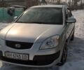 Сірий Кіа Ріо, об'ємом двигуна 1.5 л та пробігом 169 тис. км за 6500 $, фото 1 на Automoto.ua