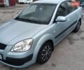 Серый Киа Рио, объемом двигателя 1.4 л и пробегом 240 тыс. км за 4300 $, фото 12 на Automoto.ua