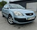 Сірий Кіа Ріо, об'ємом двигуна 1.4 л та пробігом 90 тис. км за 5400 $, фото 1 на Automoto.ua