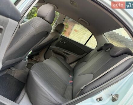 Серый Киа Рио, объемом двигателя 1.4 л и пробегом 240 тыс. км за 3250 $, фото 7 на Automoto.ua