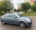 Серый Киа Рио, объемом двигателя 1.49 л и пробегом 189 тыс. км за 5300 $, фото 3 на Automoto.ua