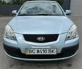 Серый Киа Рио, объемом двигателя 1.4 л и пробегом 90 тыс. км за 5300 $, фото 8 на Automoto.ua