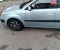 Серый Киа Рио, объемом двигателя 1.4 л и пробегом 240 тыс. км за 4300 $, фото 9 на Automoto.ua