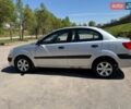 Серый Киа Рио, объемом двигателя 1.4 л и пробегом 242 тыс. км за 3600 $, фото 4 на Automoto.ua