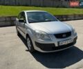 Серый Киа Рио, объемом двигателя 1.4 л и пробегом 242 тыс. км за 3600 $, фото 14 на Automoto.ua