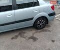 Серый Киа Рио, объемом двигателя 1.4 л и пробегом 240 тыс. км за 4300 $, фото 10 на Automoto.ua