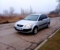 Сірий Кіа Ріо, об'ємом двигуна 1.4 л та пробігом 238 тис. км за 3950 $, фото 1 на Automoto.ua