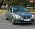 Сірий Кіа Ріо, об'ємом двигуна 1.49 л та пробігом 300 тис. км за 3500 $, фото 1 на Automoto.ua