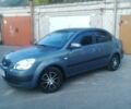 Сірий Кіа Ріо, об'ємом двигуна 1.4 л та пробігом 206 тис. км за 4502 $, фото 1 на Automoto.ua