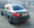 Сірий Кіа Ріо, об'ємом двигуна 1.4 л та пробігом 206 тис. км за 4502 $, фото 1 на Automoto.ua